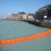 Balear boom pollution barriers