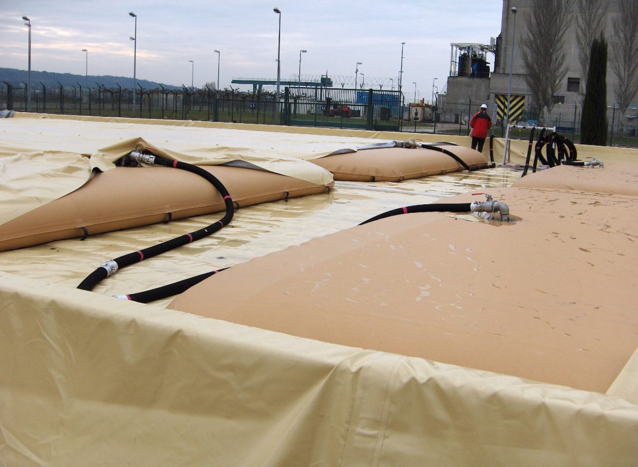 citerne stockage effluents industriels