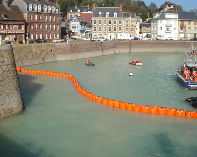 Quel Est Le Rôle Des Barrages Flottants