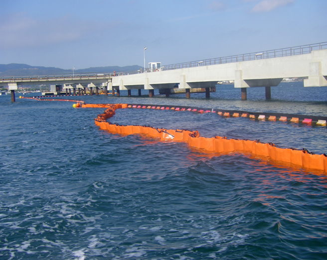 Quel Est Le Role Des Barrages Flottants