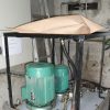 Hydraulic oil separator
