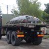 Tanque flexible de transporte