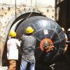 Obturateur gonflable OHP dans une canalisation