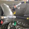 Fuel suction hose