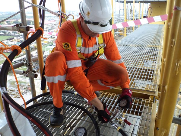 Prestation offshore Pronal Prestation offshore Pronal