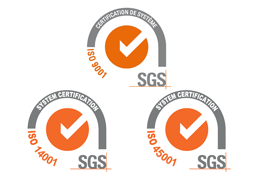 Certificaciones ISO