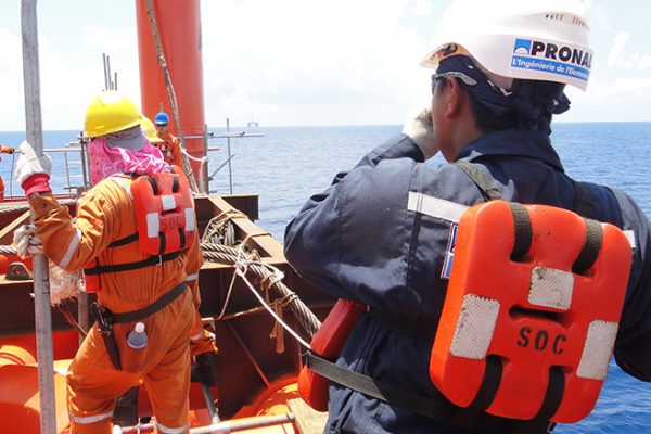 Service_prestations_offshore_Pronal2 Global service on offshore platform