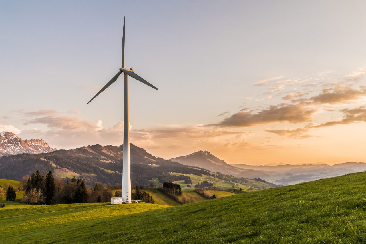L'énergie éolienne