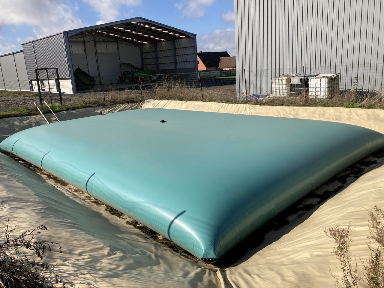 Agricultural Pronal flexible tank