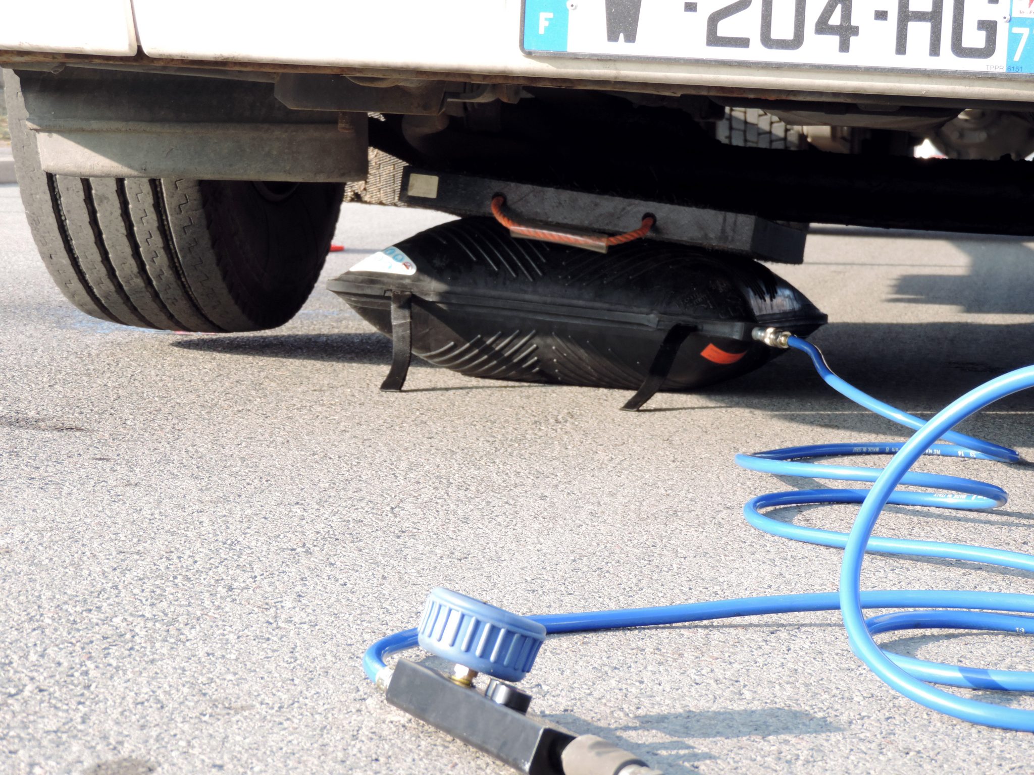 How to choose an airbag jack with air cushion? Pronal