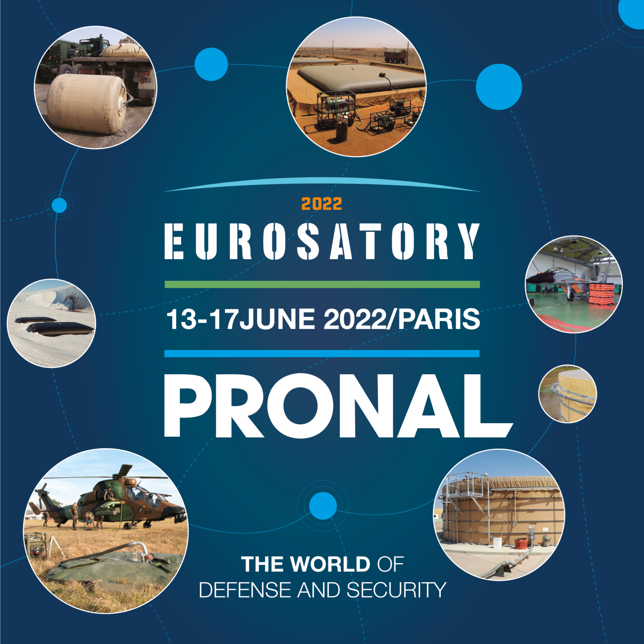 eurosatory pronal