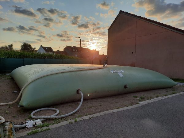 rain water storage tank