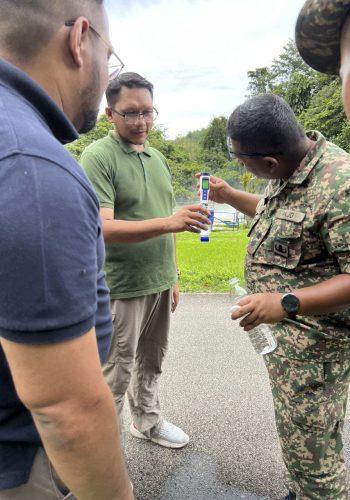 DRINKING WATER TEST