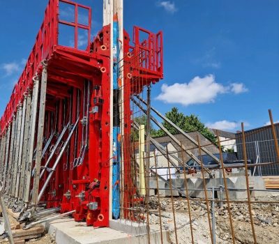 banche de coffrage (3) banche de coffrage