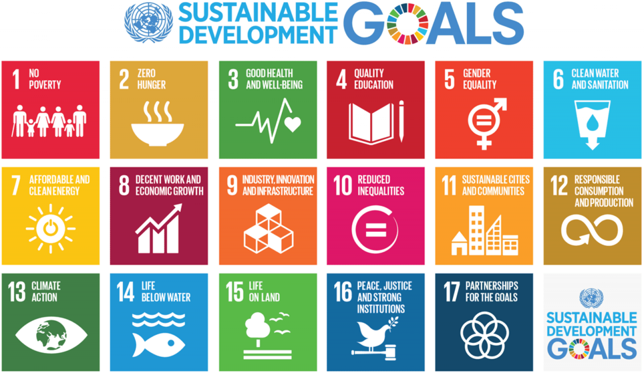 sustaible development goals