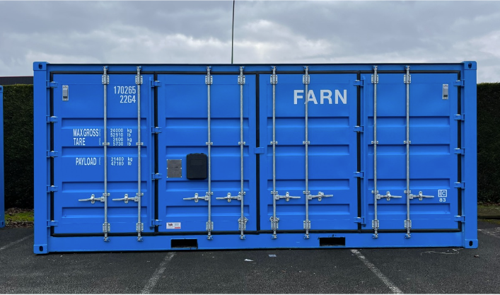 FARN EDF Pronal
