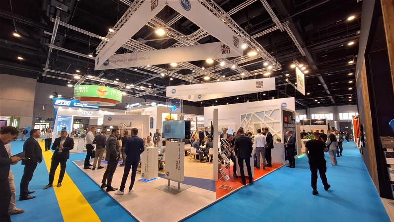 Thank you for your visit to our trade shows