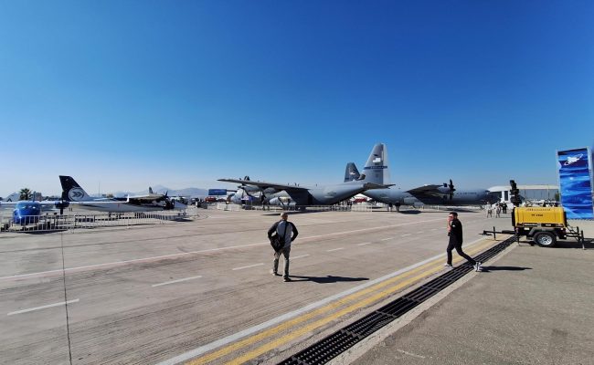 Salon FIDAE Chili Salon FIDAE Chili