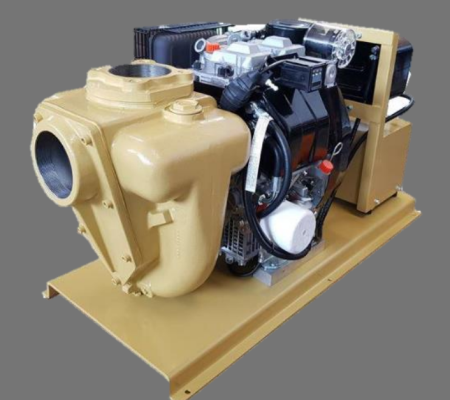 HIGH FLOW DIESEL PUMP UNIT HIGH FLOW DIESEL PUMP UNIT