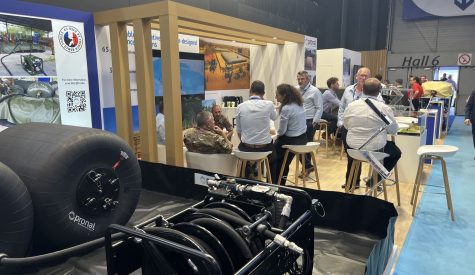 Stand Pronal Eurosatory 2026 Stand Pronal Eurosatory 2026