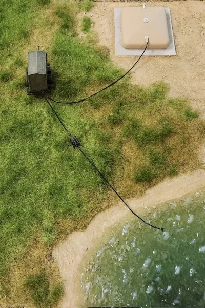 Solution Pronal de stockage et de transfert de liquide sur le diorama Eurosatory 2026