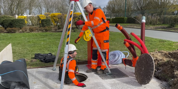 Equipe Prestation Pronal Canalisation Equipe Prestation Pronal Canalisation